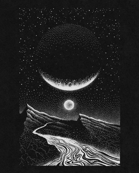 Одиночество абстракция