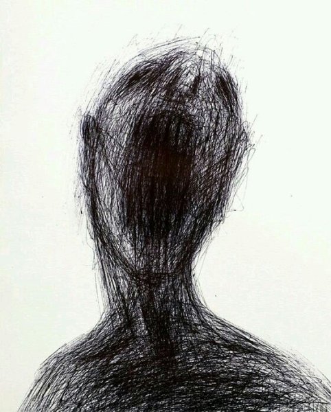 Грустные тату эскизы