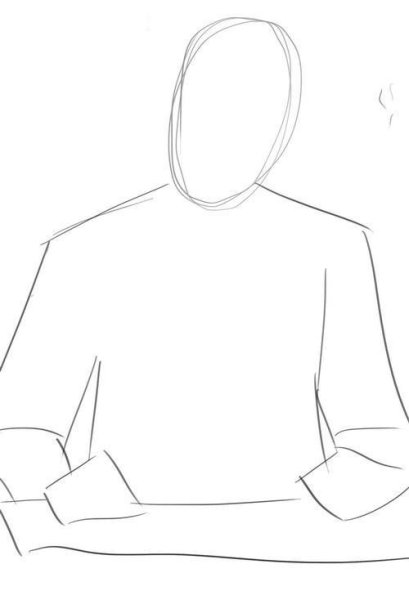 Наброски врач