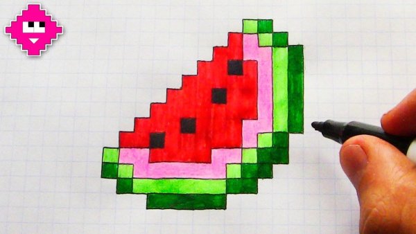 Квадратики для рисования