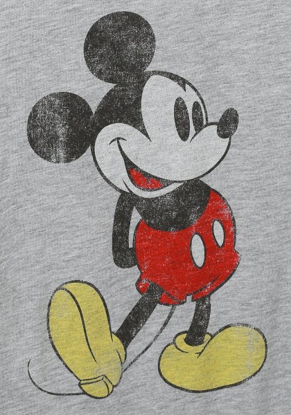 Микки Маус для рисования