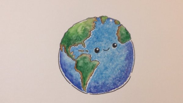 Планеты для срисовки