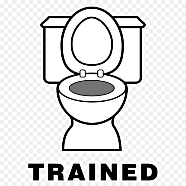 Туалет рисунок