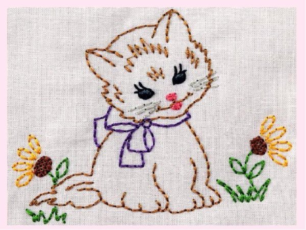 Рисунки для вышивки