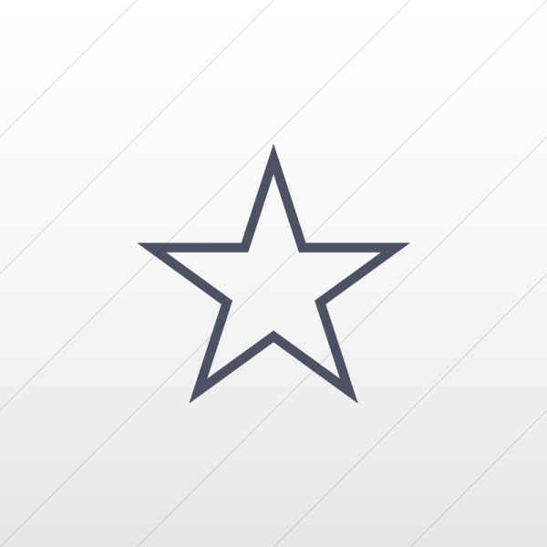 Звезда для рисования