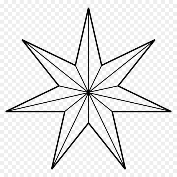 Звезда поэтапное рисование для детей