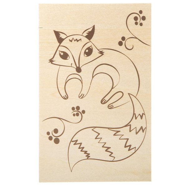 Наброски для выжигания по дереву