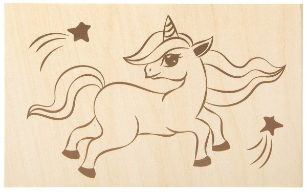 Выжигание по дереву