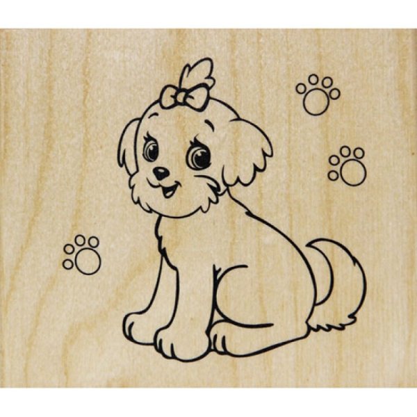 Контурное Выжигание по дереву