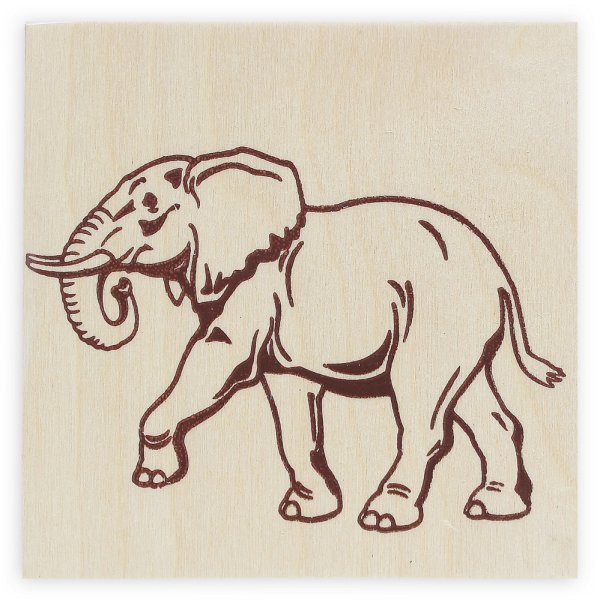 Красивое Выжигание по дереву