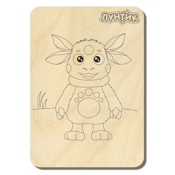 Выжигание по дереву