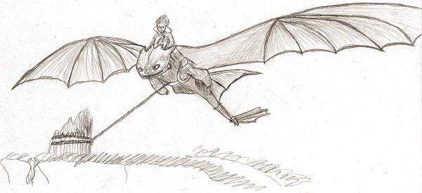 Наброски Беззубика