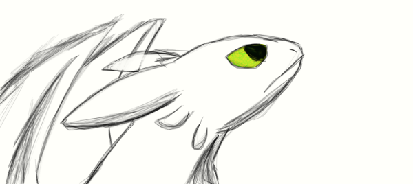 Рисунки Беззубика легкие