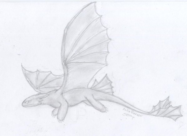 Рисунки Беззубика карандашом