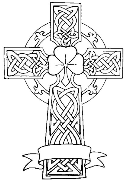 Узоры для выжигания славянские