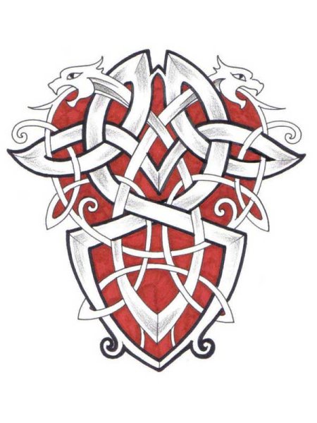 Арийский орнамент