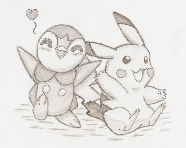 Раскраски покемоны Зоруа