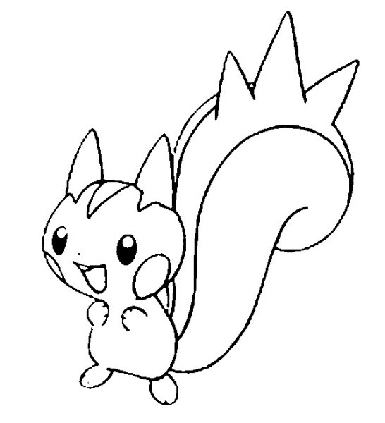 Покемоны Бульбазавр рисунок