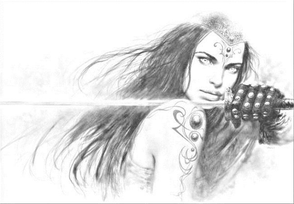 Фантазия карандашом