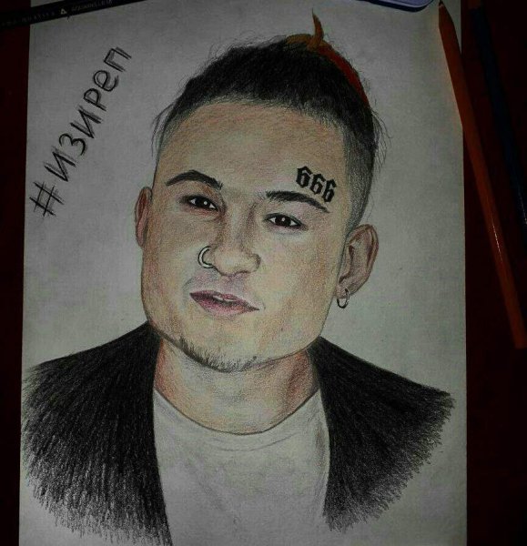 Портрет Алишера МОРГЕНШТЕРНА