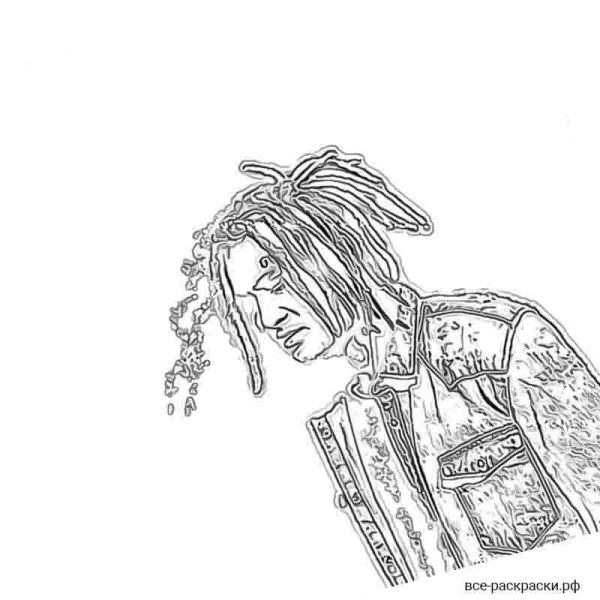 Моргенштерн Кадиллак арт