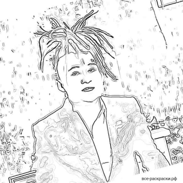 Моргенштерн 2020 портрет