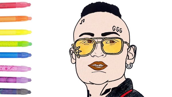 Нарисовать МОРГЕНШТЕРНА