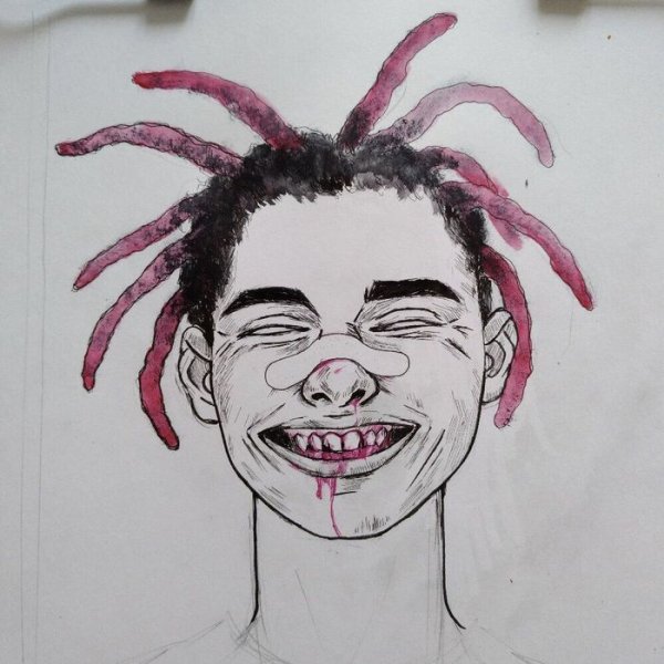 Гон Фладд портрет