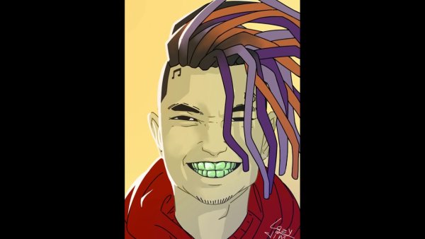 Раскраска Моргенштерн