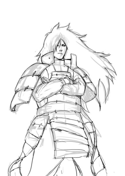 Мадара Джинчурики