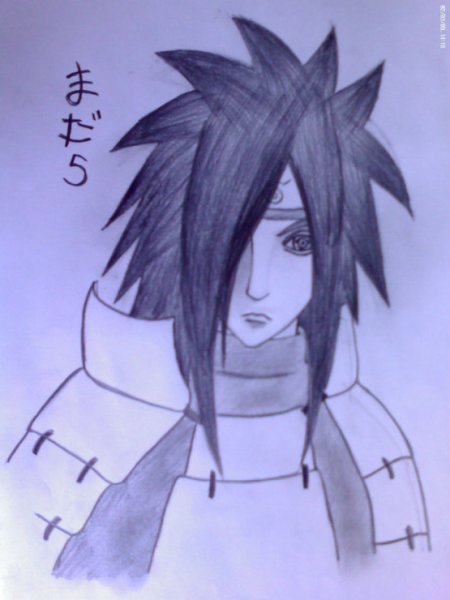 Рисунки Наруто