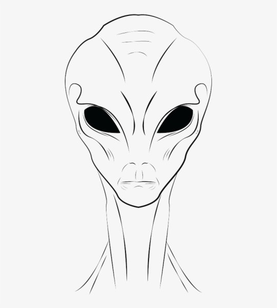 Инопланетяне детские рисунки