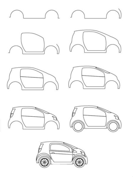 Машины для рисования