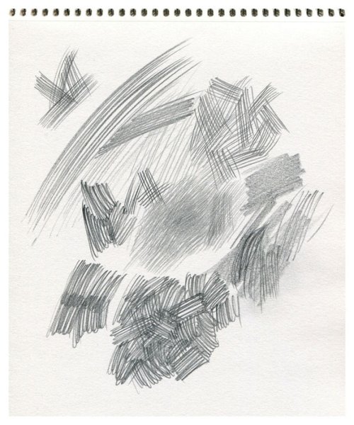 Штриховое рисование