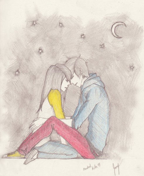 Рисуночки для пар