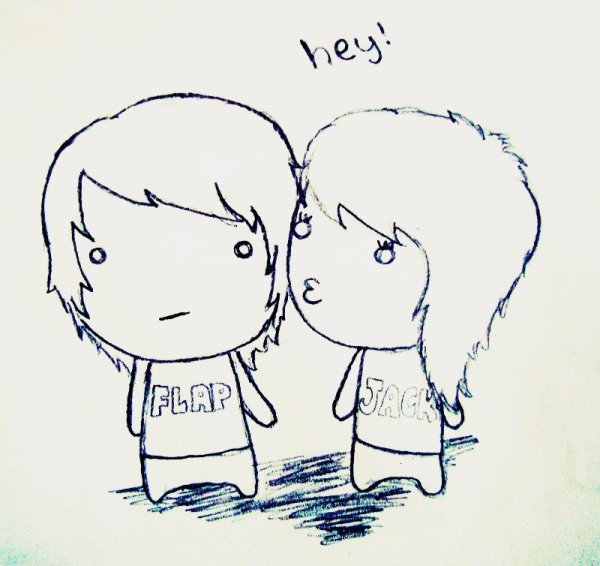 Лёгкие рисунки для срисовки любовь