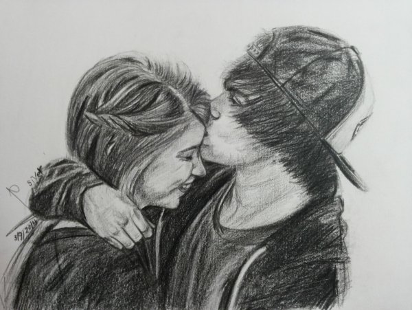 Красивые рисунки для срисовки