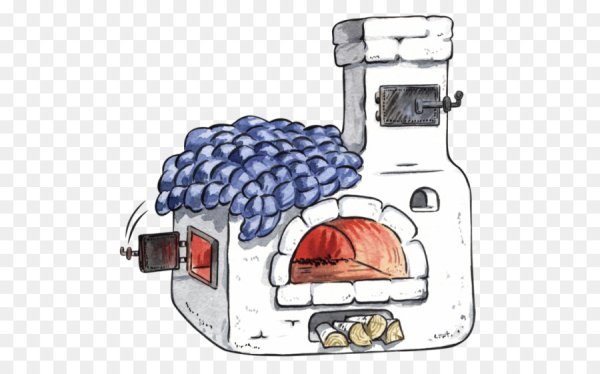 Из чего состоит русская печь