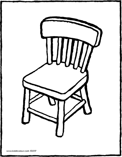 Наброски мебели