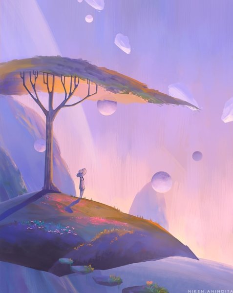 Никен Аниндиты