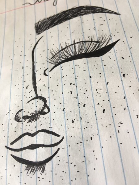 Необычные рисунки карандашом