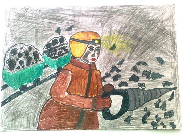 Профессии рисунки карандашом