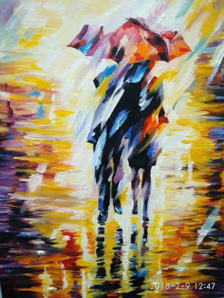 Афремов тореадор