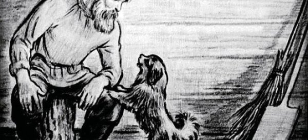 Тургенев и. "Муму"