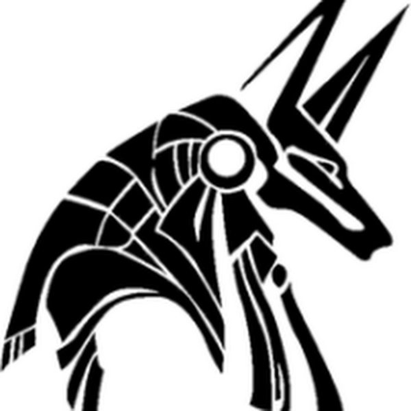 Анубис Бог голова