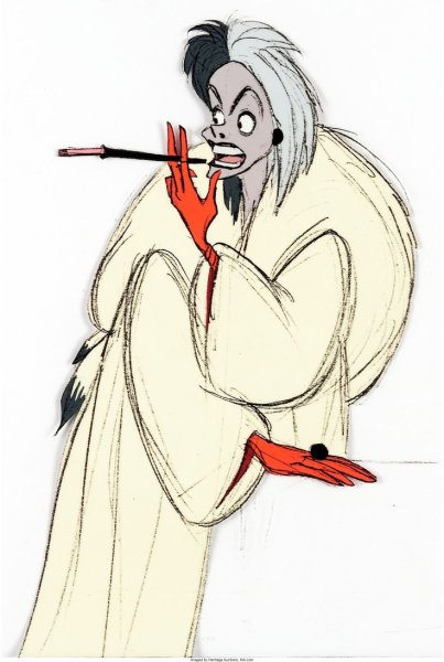 Круэлла де Виль 2021