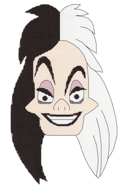 Стервелла де Виль (Disney)