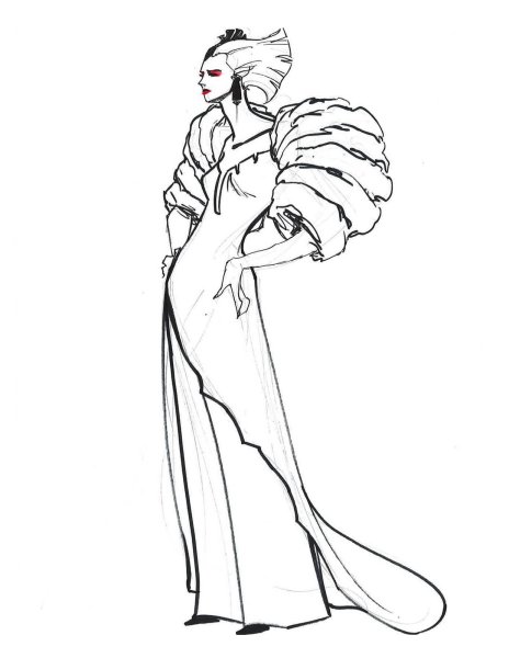 Крэлла Девиль Хайден Виллиамс