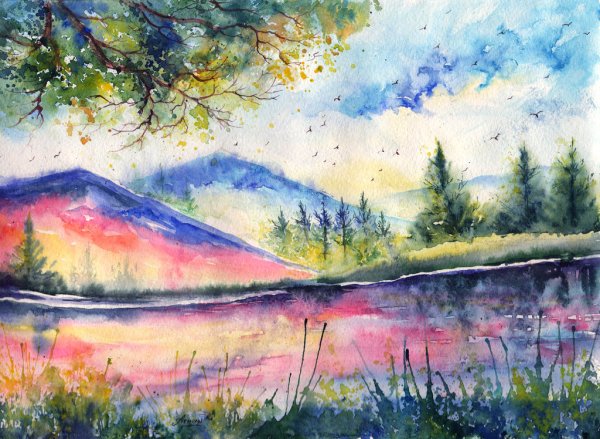 Художник Anna Armona