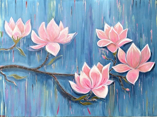 Живопись для начинающих